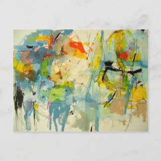 Cool Caravan Briefkaart