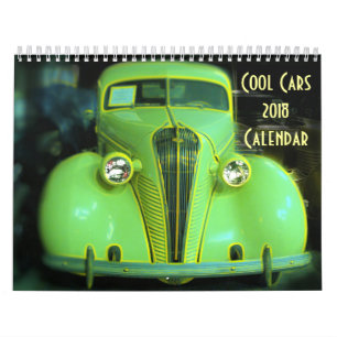 Cool Cars 2018 Agenda Kalender
