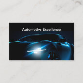 Cool Cartes de visite de service automobile Nouvea (Devant)