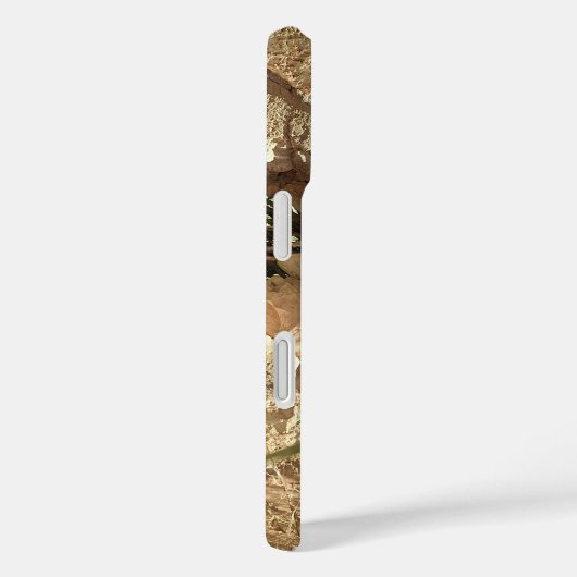 Cool Case-Mate iPhone Case (Achterkant / Rechts)