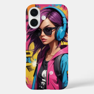 cool iPhone 16 hoesje