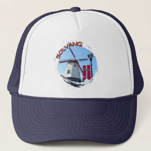 Cool Casquette Solvang ! (Devant)