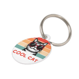 Cool cat 2 huisdierpenning