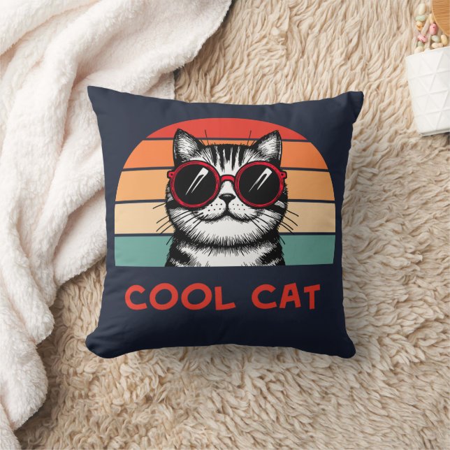 Cool cat 2 kussen (Deken)