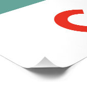 Cool cat 2 perfect poster (Hoek)