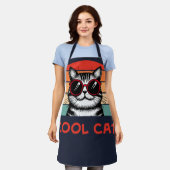 Cool cat 2 schort (Gedragen)