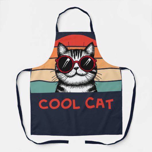 Cool cat 2 schort (Voorkant)