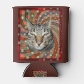 Cool Cat Blikjeskoeler (Voorkant)