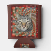 Cool Cat Blikjeskoeler (Achterkant)