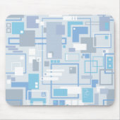 Cool Cat Blues Muismat (Voorkant)