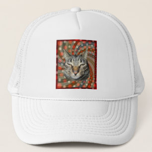 Cool Cat - JE KOPT JE CadeauT! Trucker Pet
