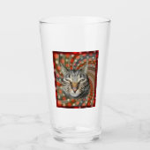 Cool Cat - JE ONDERWERPT je glas! Glas (Voorkant)