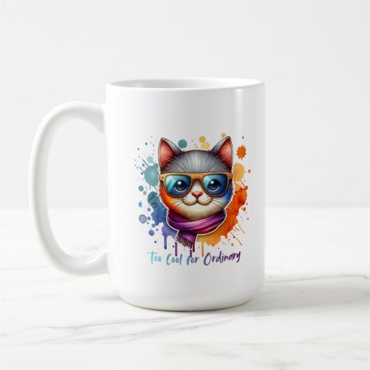 Cool Cat Koffiemok (Links)