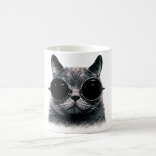 COOL CAT. KOFFIEMOK