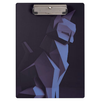 Cool Cat Lover Gift | Kat Lover-afbeelding Klembord