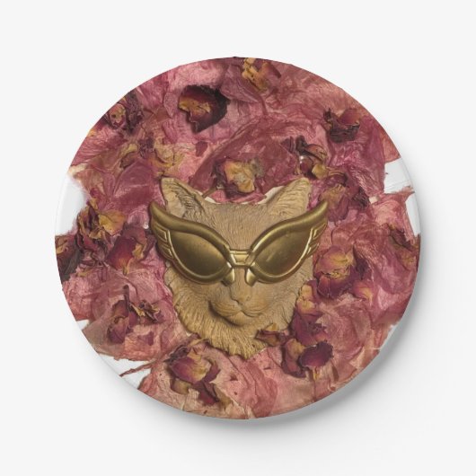 Cool Cat Paper Bord (Voorkant)