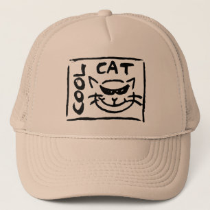 COOL CAT (pet) Trucker Pet