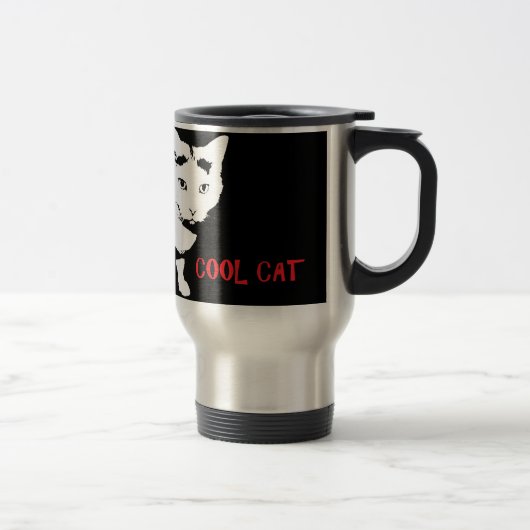 COOL CAT REISBEKER (Rechts)