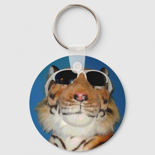 "COOL CAT" SLEUTELHANGER (Voorkant)