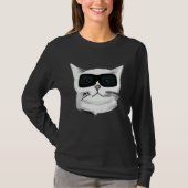 Cool Cat T-shirt (Voorkant)