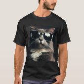 Cool Cat T-shirt (Voorkant)