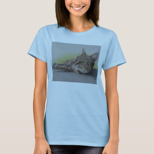 Cool Cat T-shirt (Voorkant)