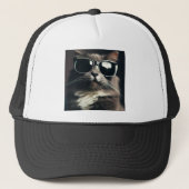 Cool Cat Trucker Pet (Voorkant)