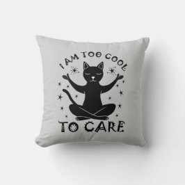 Cool Cat Vibes Kussen