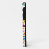 Cool Cats Abstract Case-Mate iPhone Case (Achterkant/links)