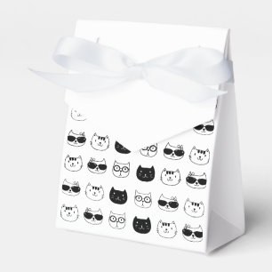 Cool Cats Bedankdoosjes