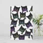 Cool Cats Briefpapier (Staand voorkant)