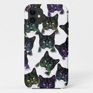 Cool Cats iPhone 11 Hoesje