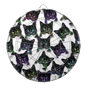 Cool Cats Dartbord
