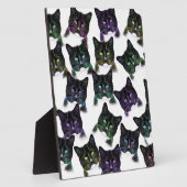 Cool Cats Fotoplaat (Zijkant)