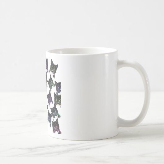 Cool Cats Koffiemok (Rechts)