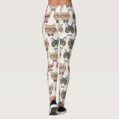 Cool Cats Leggings (Achterkant)
