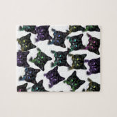 Cool Cats Legpuzzel (Horizontaal)