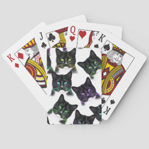 Cool Cats Pokerkaarten