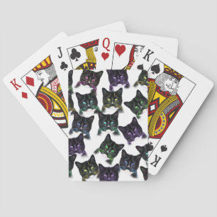 Cool Cats Speelkaarten