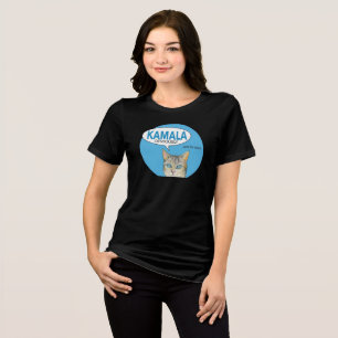 Cool Cats voor Kamala T-shirt