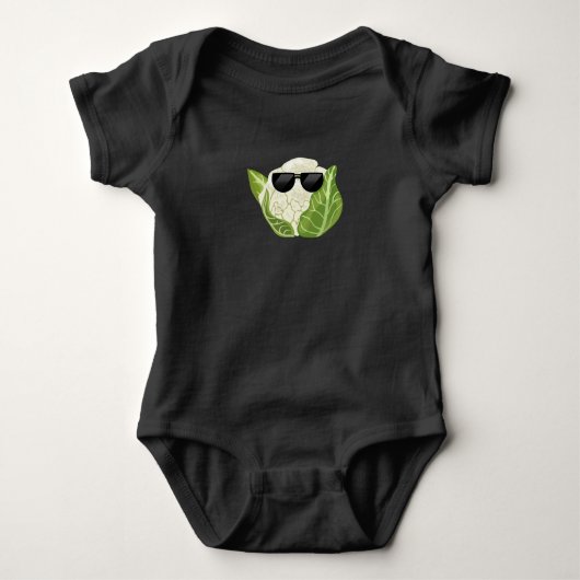COOL CAULIFLOWER ROMPER (Voorkant)
