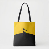 Cool Chat Fourre-tout Shoulder Beach Livre Sac (Devant)