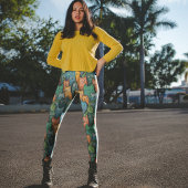 Cool Chats Leggings colorés