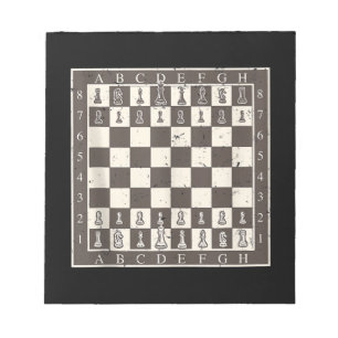Cool Chess Board Halloween Costume Funny Lazy Notitieblok