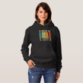 Cool Chess For Men Women Piece Chess Player Coach Hoodie (Voorkant volledig)