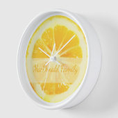 COOL CHIC CUSTOM CRISP CITRUS FRUIT SUNNY LEMON (Hoek)