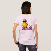 Cool Chick Hoodies (Achterkant volledig)