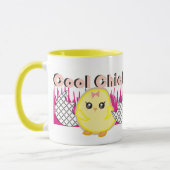 Cool Chick mok (Links)