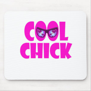 cool chick-muisblok muismat
