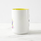 Cool Chick Power | Schattigee Waterverf Chicken Ar Mok (Midden)